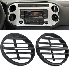 2xAir Vent Panel for Volkswagen Tiguan 2010-2017 Air Conditioning Vent Grille