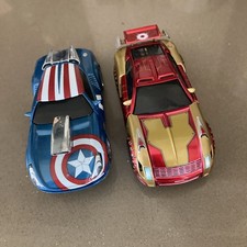 Carrera GO!!! Marvel Iron Man