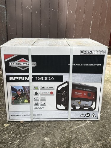 Briggs stratton sprint - briggs,