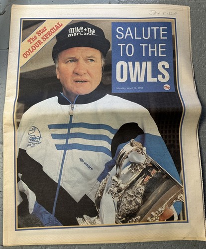 Sheffield wednesday sheff - sheffield, wed
