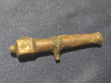 Georgian/Victorian Bronze Toy