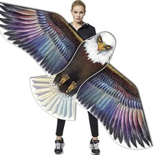 Huge Eagle Kites for Adults and Kids,Easy to Fly kite 185,4 cm, Multicolor 