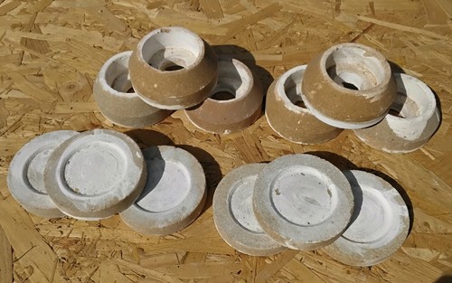 Each quality collars and - 6,