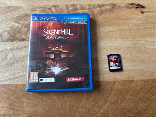 Silent hill book - of,