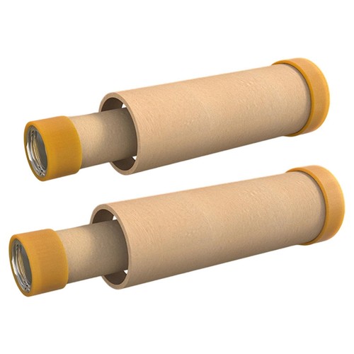 Kids binoculars toy concave - binoculars,