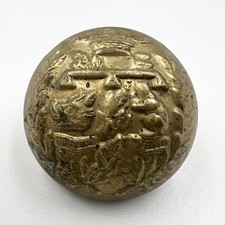 Genuine Argyll & Sutherland Highlanders Button