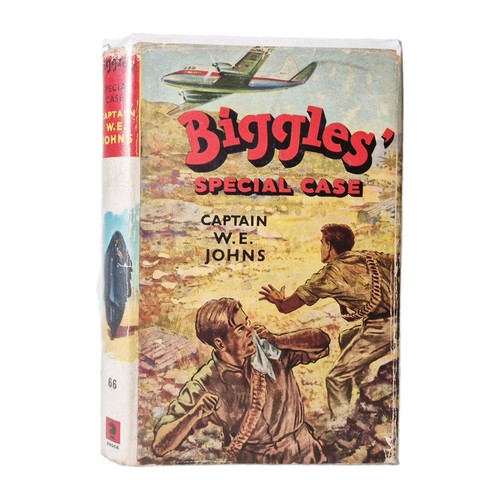 Biggles special case - special,