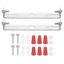 2 Set 110mm (4.3") Universal