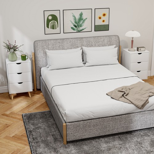 Set bedside tables - set,