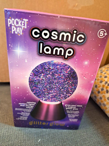 Pocket play cosmic lamp - play,