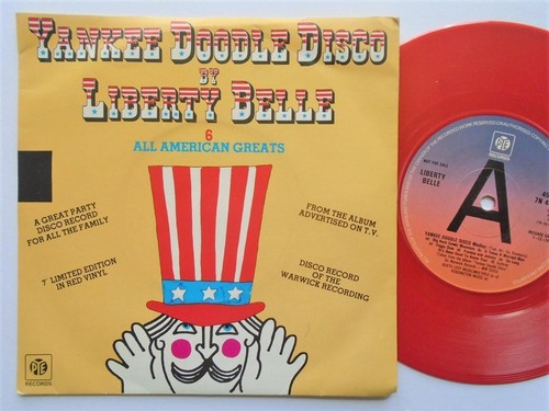 Liberty belle yankee doodle - liberty,