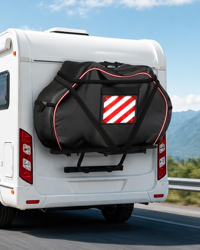 Bike cover for - 3, rear
