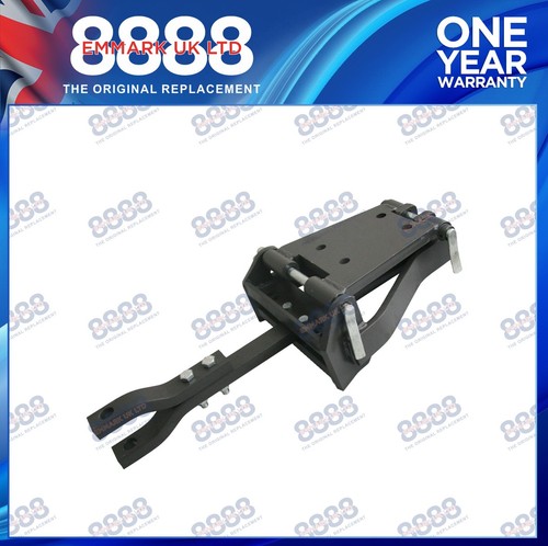 Swinging drawbar tow - swinging,