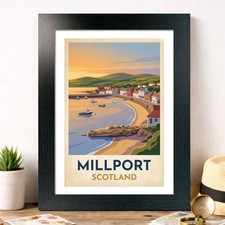 Millport, Scotland Travel