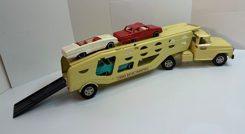 Vintage tonka motor - tonka,