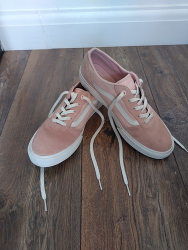 Vans old skool women pink - vans,