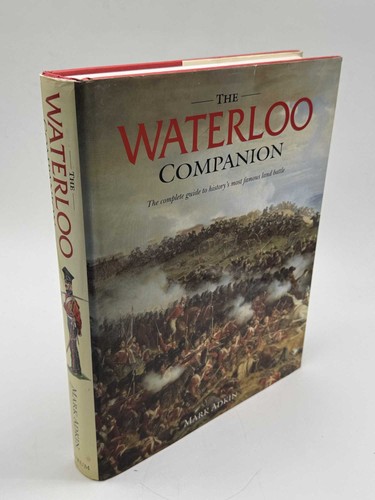 Waterloo companion the - companion,