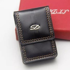 Leather Lighter Case Bag Belt