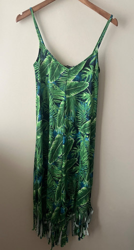 Boohoo dress size new green - boohoo, 10
