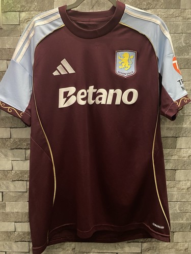 Aston villa home - villa, shirt