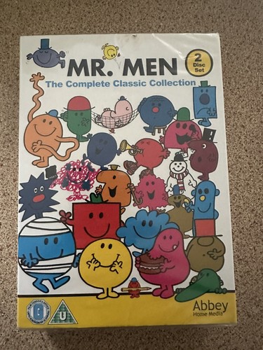 Men dvd complete - mr,