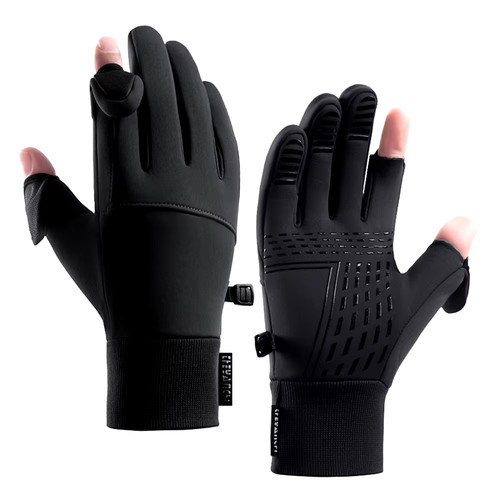 Winter flip finger touch - flip,