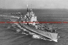 F010030 HMS Vanguard British