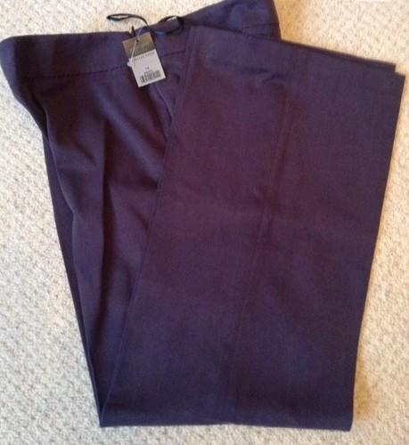 Women aubergine tailored - aubergine,