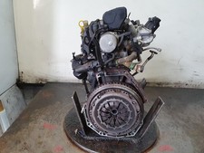 Renault scenic engine - engine, dci