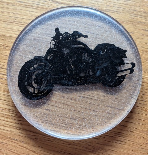 Motorbike cruiser inspired - motorbike,