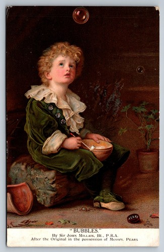 Vintage pears soap bubbles - vintage,