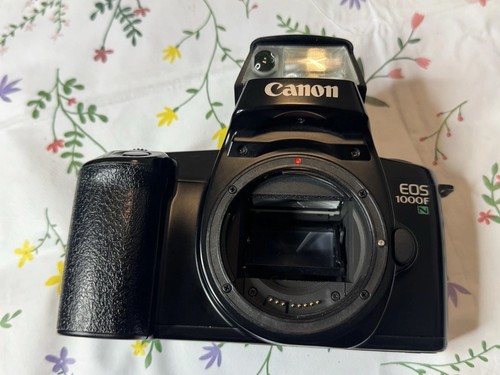 Canon eos 1000f - slr, film