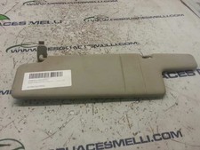 6Y1857551PFKZ sun visor lh for