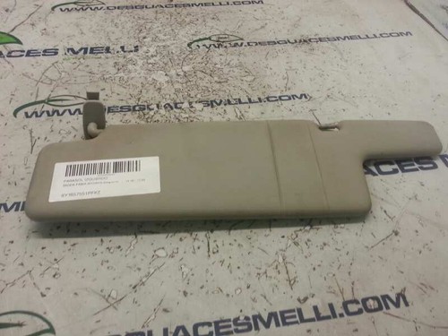 6y1857551pfkz sun visor - visor, for