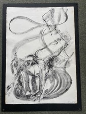 Dame Elizabeth FRINK Rare