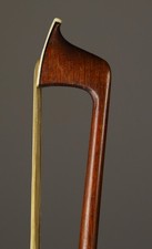 Stunning Silver mounted violin