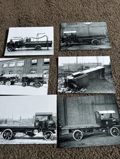 Yorkshire Steam Waggon 6 Yorkshire Steam Lorry Prints Traction Engine