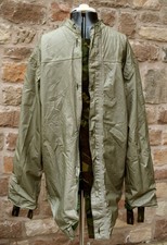38- 44TALL M/ L WATERPROOF WINDPROOF BREATHABLE JACKET LINER dutch coat goretex
