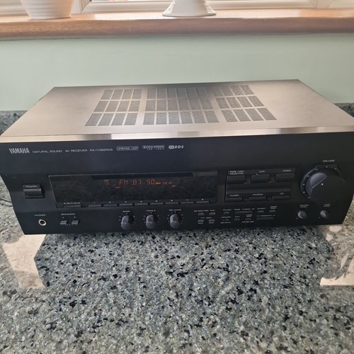 Yamaha v392rds receiver - rx-v392rds, av