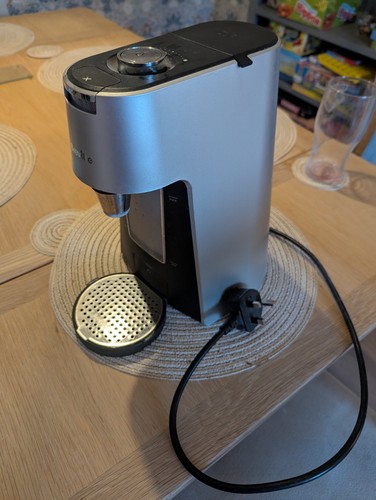 Breville quick cup - quick, rapid