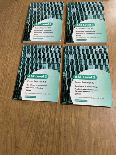 Aat level bpp exam practice - level, 2