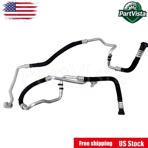 Engine oil cooler line - cooler, bmw