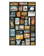 Gaugemaster Tiny Signs TSOO83