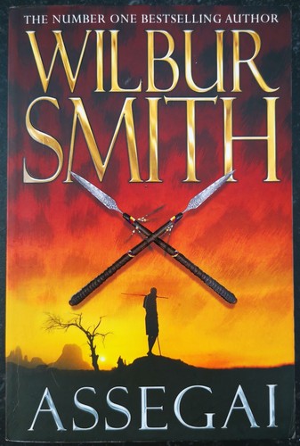 Wilbur smith assegai - wilbur,