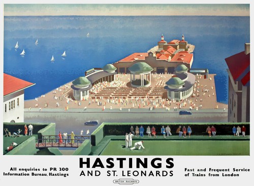 Tx542 vintage hastings - hastings, st