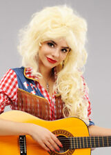 Womens Long Blonde Dolly