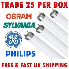 Box 25x QUALITY BRANDED 6ft T8