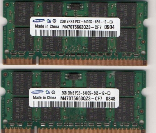 4gb 2gb kit ibm lenovo - 4gb,
