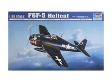 Trumpeter 1/32 02257 F6F-5