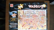 Selection of Wasgij 1000 Piece